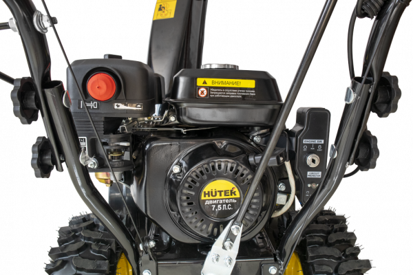 Бензиновый снегоуборщик Huter SGC-5500В