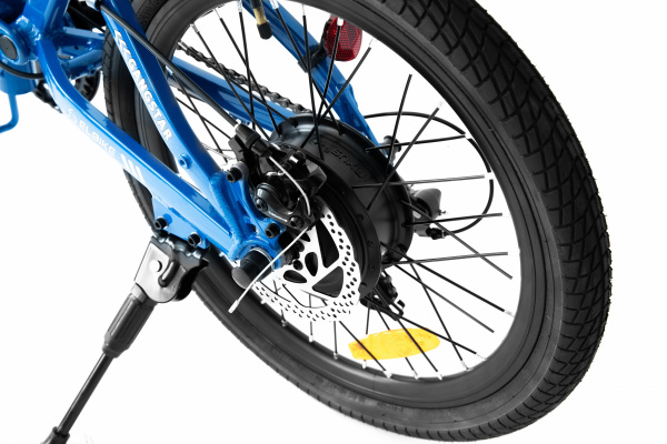 Электровелосипед Elbike Gangstar VIP 13