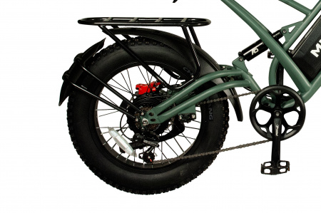 Электровелосипед Minako FOX-S 23Ah