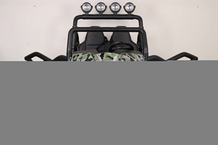 Детский электромобиль T888TT 4WD 24V Камуфляж