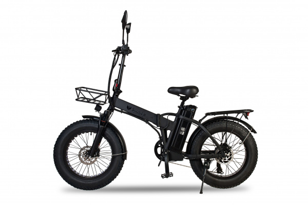 Электровелосипед Syccyba H1 PRO