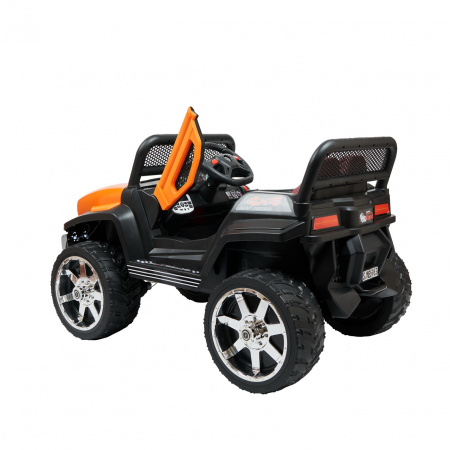 Электромобиль Багги Unimog Small 4x4 Оранжевый