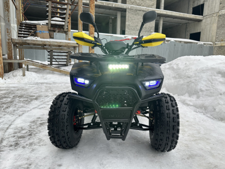 Квадроцикл бензиновый Motax Grizlik Super Lux 125cc (2024)
