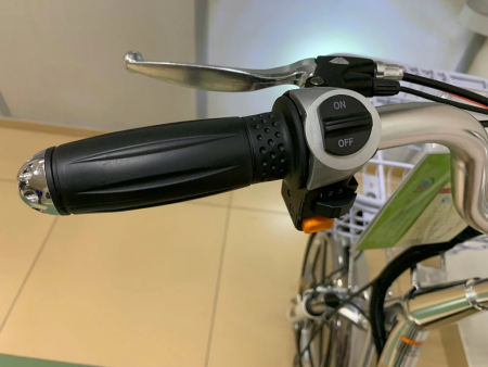 Электровелосипед Xinze V8 500W