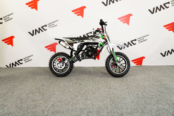 ПитБайк Vento VMC 10/10 Green