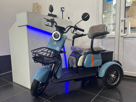 Электроскутер Wenbox WBX-1