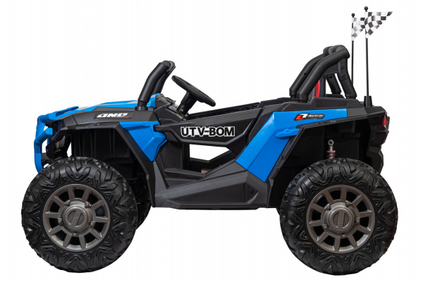Электромобиль Багги 999 Синий