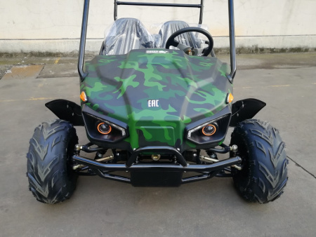 ЭлектроБагги GreenCamel Намиб T009 (60V 1500W R7 Дифференциал)