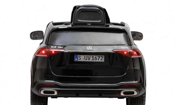 Электромобиль Mercedes-Benz GLE 450 Черный