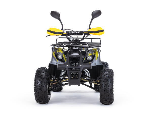 Квадроцикл Motax ATV Grizlik 8 125 сс Желтый камуфляж
