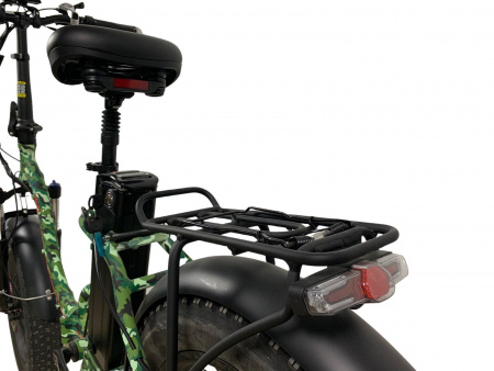 Электровелосипед OxyVolt Low Fat Ranger