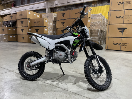 ПитБайк Vento VMC 17/14 - 125cc (plastic Honda CRF110) Фара, Кик-стартер