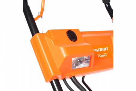 Снегоуборщик электрический Patriot PS 2300 E