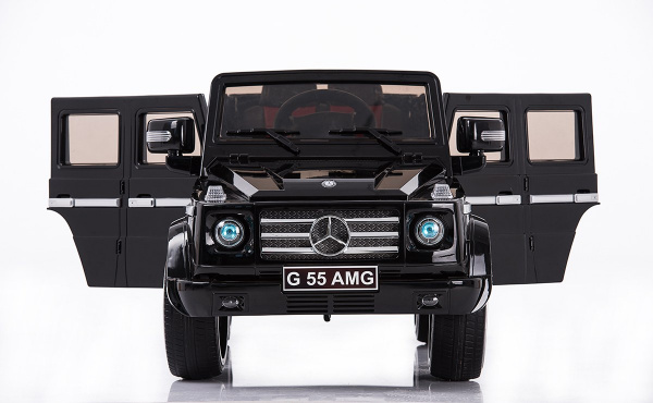 Электромобиль Mercedes-Benz G55 Черный