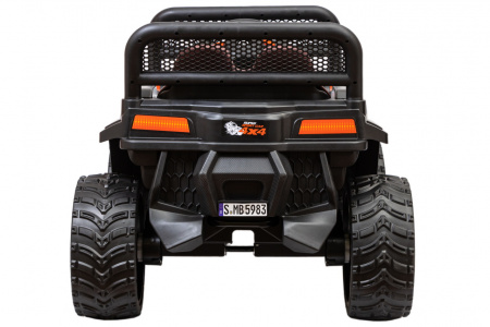 Электромобиль Багги Unimog Small 4x4 Синий (краска)