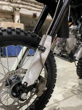 ПитБайк Vento VMC 17/14 - 125cc (plastic Honda CRF110)  Электростартер