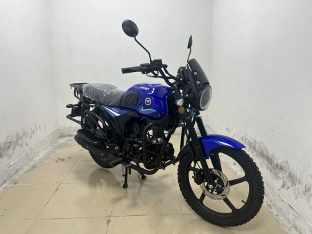 Мопед VMC Nova 49сс (125сс) Blue