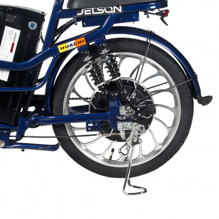 Электровелосипед  Jetson HUACHI V20 (48V12Ah) Синий