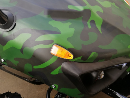 ЭлектроБагги GreenCamel Намиб T009 (60V 1500W R7 Дифференциал)