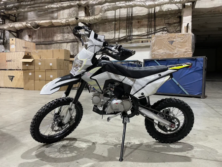 ПитБайк Vento VMC 17/14 - 125cc (plastic Honda CRF110)  Электростартер