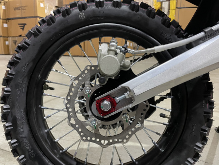 ПитБайк Vento VMC 17/14 - 125cc (plastic Honda CRF110) Фара, Кик-стартер