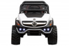 Электромобиль Багги Unimog Small 4x4 Белый