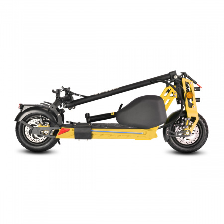 Электросамокат White Siberia TAIGA 3 1000W Yellow Lambo