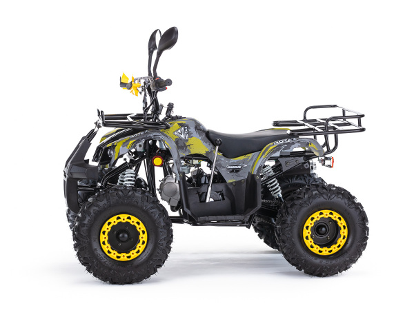 Квадроцикл Motax ATV Grizlik 8 125 сс Желтый камуфляж