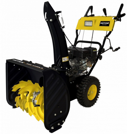 Бензиновый снегоуборщик Huter SGC 4100LX