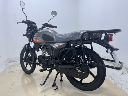 Мопед VMC Nova 49сс (125сс) Grey