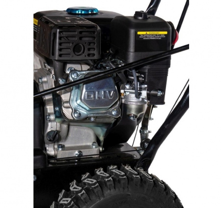 Бензиновый снегоуборщик Huter SGC 4100LX