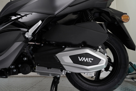 Скутер XMAX  - 250cc Matt Grey (replica Yamaha XMax)