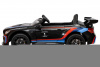 Детский электромобиль BMW М6 GT 3 Черный