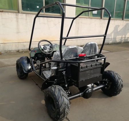 ЭлектроБагги GreenCamel Намиб T009 (60V 1500W R7 Дифференциал)
