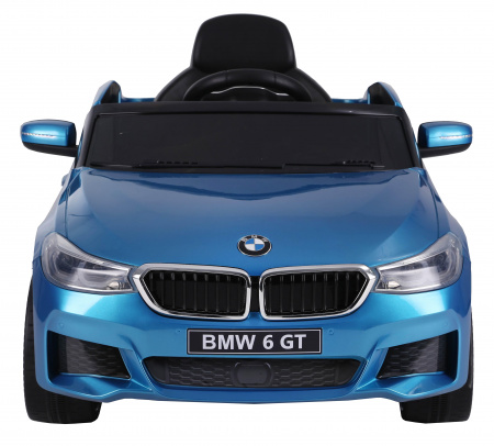 Электромобиль BMW 6 GT JJ2164 Синий глянец