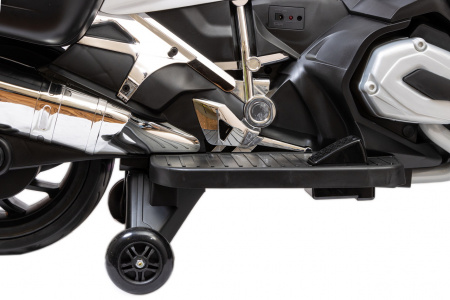 Электромотоцикл Moto BMW 1200 Белый
