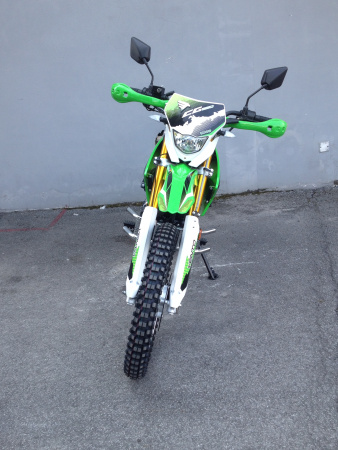 Мотоцикл Vento Enduro CG300 - 300cc