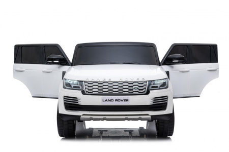 Электромобиль Range Rover HSE 4WD Белый