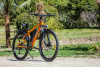 Велогибрид Eltreco XT 750 Оранжевый
