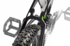 Велогибрид Eltreco FS900 new Серо-зеленый