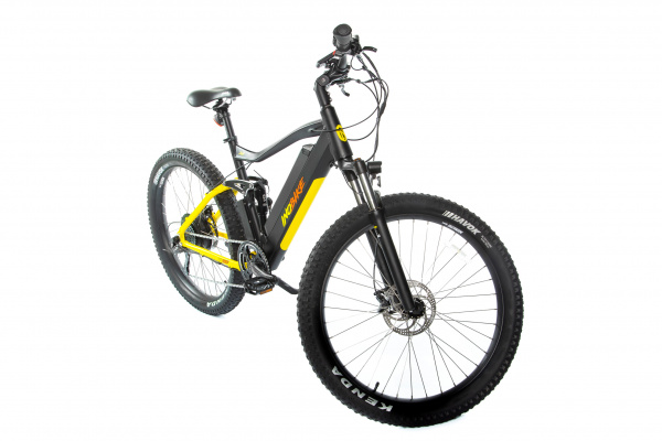 Электровелосипед InoBike SUV