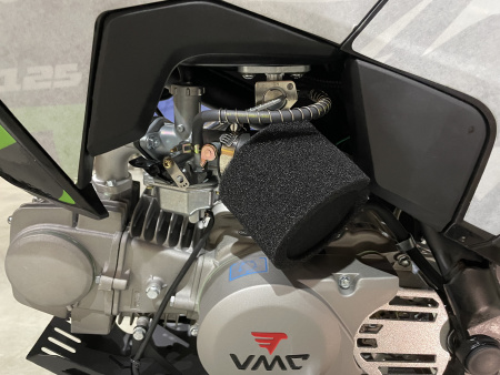 ПитБайк Vento VMC 17/14 - 125cc (plastic Honda CRF110) Фара, Кик-стартер