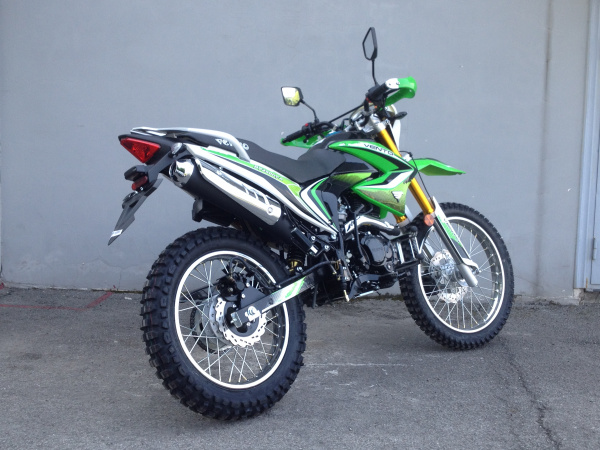 Мотоцикл Vento Enduro CG250 - 250cc