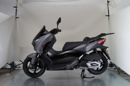 Скутер XMAX  - 250cc Matt Grey (replica Yamaha XMax)