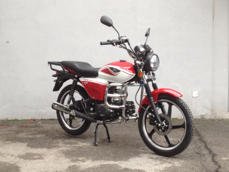 Мопед Vento VMC RIVA - II RX 49сс (125сс)
