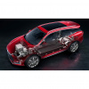 Электромобиль BYD TANG EV 600D 4WD
