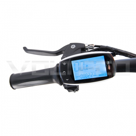 Электровелосипед PEDEGGIO DUAL