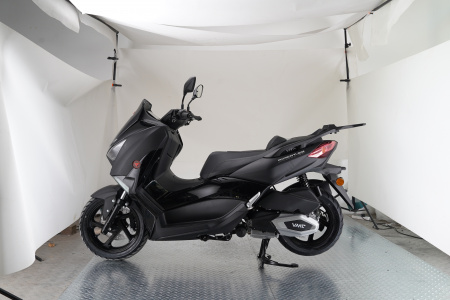 Скутер XMAX  - 250cc Matt Black (replica Yamaha XMax)