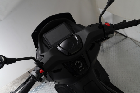 Скутер XMAX  - 250cc Matt Grey (replica Yamaha XMax)