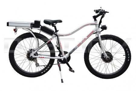 Электровелосипед PEDEGGIO DUAL